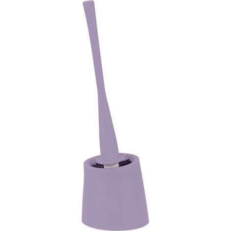 Escobillero con soporte MOVE Lavanda Spirella