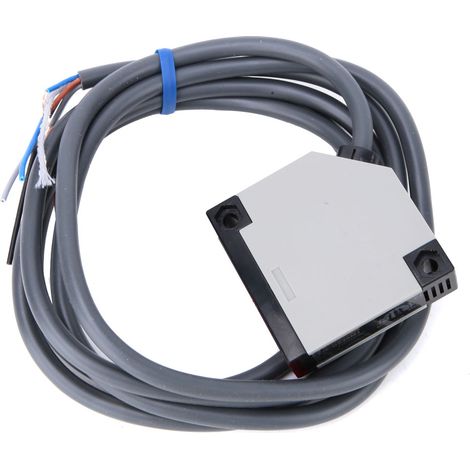E3Jk DS30M1 IP65 Lichtschrankensensor mit diffuser Reflexion, 300 mm (DC12-24V) (1/5)