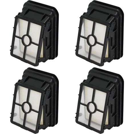 4 filtres HEPA rechange pour Bissell 1934 1868 1866 1785Q, accessoires aspirateur (1/5)