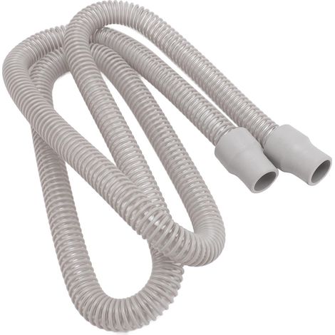 Tuyau universel pour appareil respiratoire de 1,8 m, tube de raccordement pour écran facial haute flexibilité (1/5)