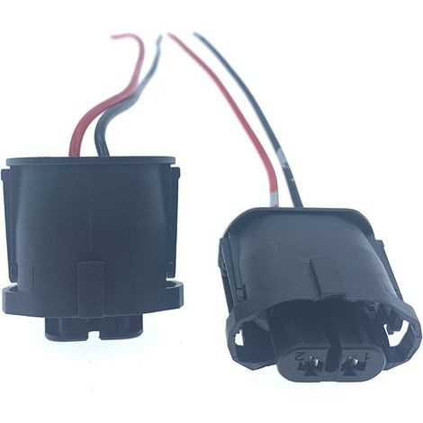 Compatible with BMW 1 Series 2 Series 3 Series 4 Series 5 Series 6 Series 7 Series X1 X2 X3 X4 X5 X6 X7 / Mini front fog light plug (1/4)