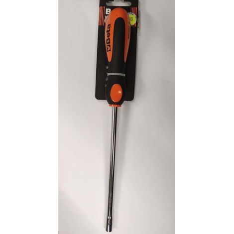 BETA - 943BM/5,5 CHIAVI A BUSSOLA ESAGONALE CON IMPUGNATURA BIMATERIALE 5.5MM