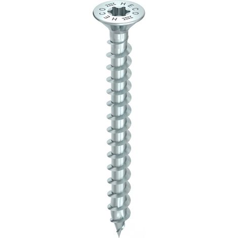 HECO-TOPIX-plus 4,5 x 40, tête fraisée, HECO-Drive, FTV, A3K, 200 pcs. 200 pièces (1/4)