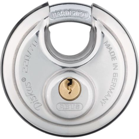 ABUS  Candado  persiana  cilindro  220/70  Ancho  cuerpo  cerradura  70mm  -  82395  4 (1/2)