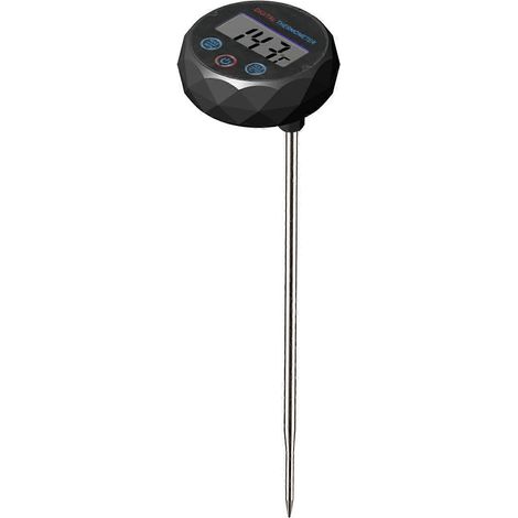 Thermomètre à café et à thé – Sonde longue pour une mesure précise de la température des liquides (1/5)