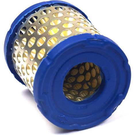 Cartucho de filtro de aire original ZOLGINAH Briggs & Stratton 396424S 8,57 x 7,06 x 10,16 cm (1/4)
