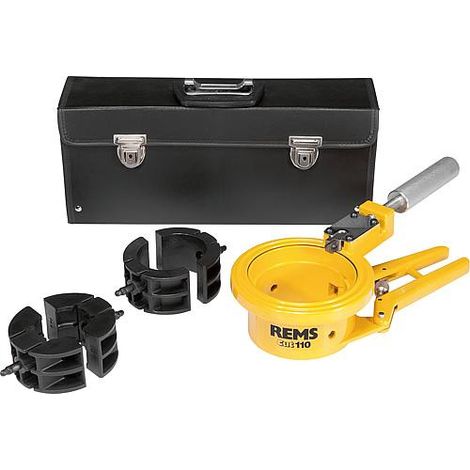 Coupe-tubes et chanfreineuses Kit Rems Cut 110 P (1/2)