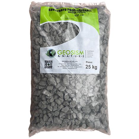 Marna naturale Geosism 0/50 mm (25 kg) (1/2)