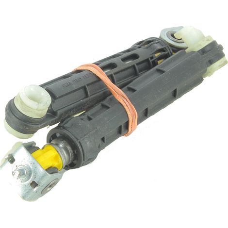 Jeu de 2 amortisseurs C00286060 pour Lave linge HOTPOINT ARISTON, INDESIT