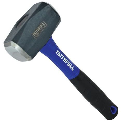 Faithfull Masse 1,8 kg (Import Grande Bretagne)