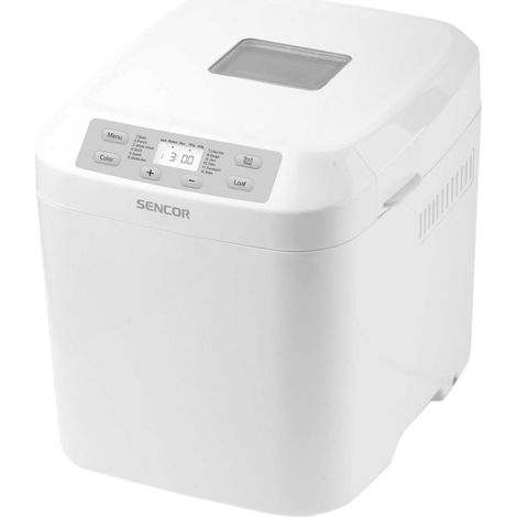 Sencor SBR 1040WH Küchenmaschine weiß 900 g Kapazität (1/4)