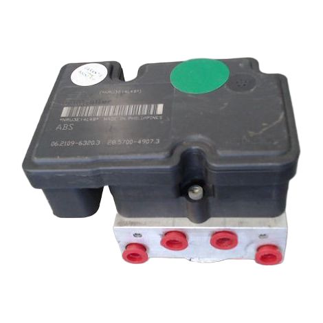 [PRODUIT D'OCCASION] Unite Hydraulique Abs SUZUKI Alto III 2009-... ♻️ Ref Oe. 56110m71mb0 - Garantie à vie (1/5)