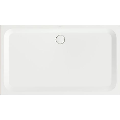 BetteUltra receveurs de douche rectangulaires avec