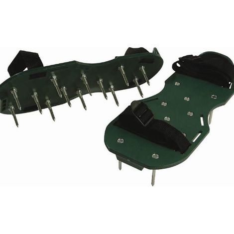 Scarificateur de pelouse - Schuhe (1/2)