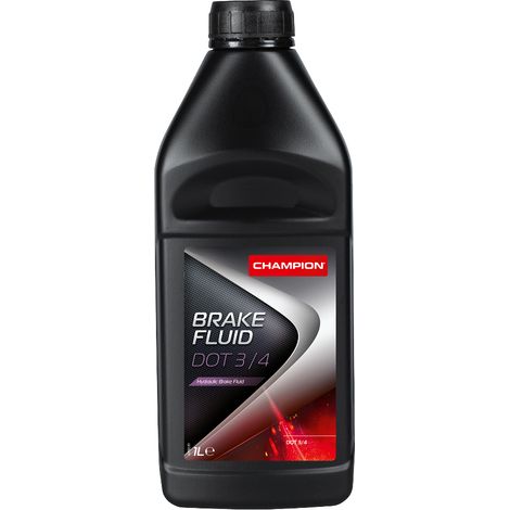 Liquido freni Champion DOT 5.1 500 ml
