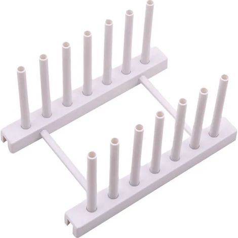 Organisateur de cuisine Pot couvercle support en acier inoxydable porte-cuillère Pot couvercle étagère cuisson plat support casserole couverture support accessoires de cuisine blanc