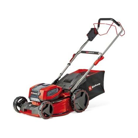 Einhell GP-CM 36/47 S Li BL Tosaerba Rosso e Nero