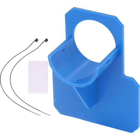 Supports durables de Soutien de Tuyau de Piscine pour Accessoires de Bain à remous (Bleu) (1/5)