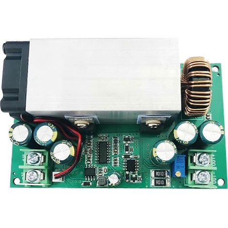 12V-75V à 5V 19V 21V 24V 48V 600W Module Haute Puissance 25A (1/5)