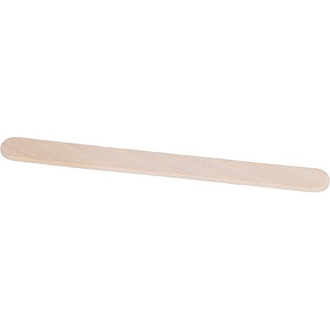 EUROSTIL MADERA BOLSA DE ESPATULAS 115X110MM PACK 100UN