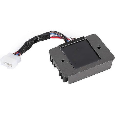 Régulateur-redresseur pour motos Honda GX610, GX620, GX670 et GX690 (référence 31620ZG5033 SH711AA).