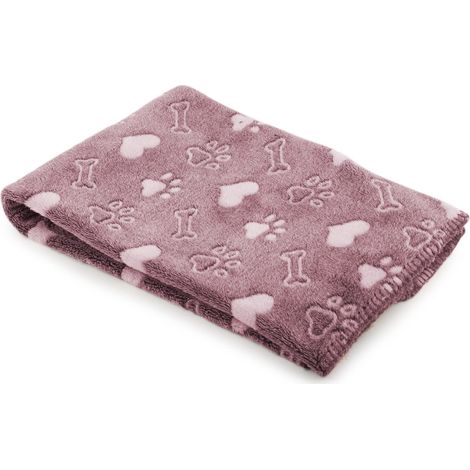 Ancol Comfort Blanket Pink - 388402 (1/3)
