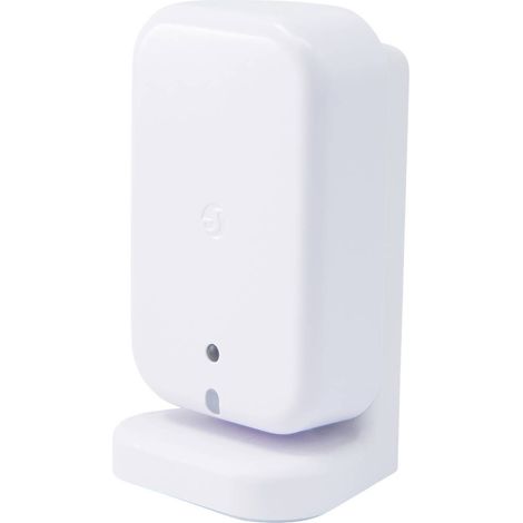 Shelly Presence Sensor Gen4 White Shelly Détecteur de mouvements, Détecteur de présence Bluetooth, ZigBee, Wi-Fi
