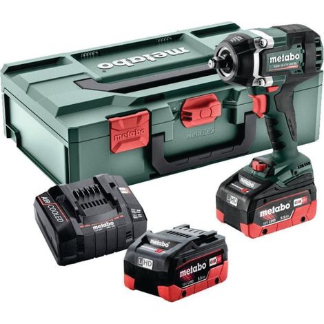 METABO SSW18LTX800BL 18v Impact wrench 1/2" square drive