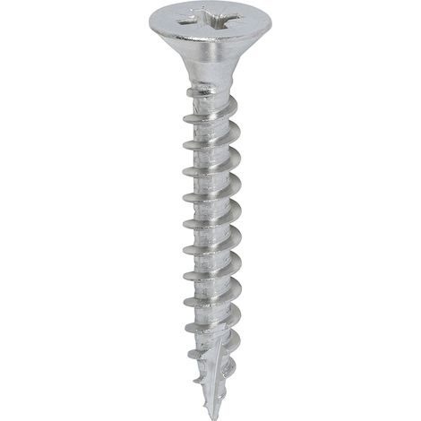 Timco 5.0 x 35mm Classic Stainless Steel Countersunk Wood Screws Qty 200