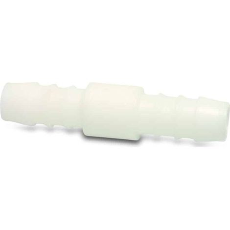 Schlauchverbinder 10mm, Kunststoff Tülle, Schlauchverbindung (1/3)