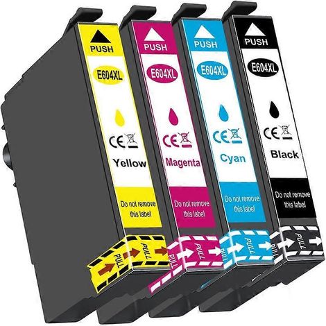 Cartouche d'encre de remplacement pour imprimante Expression Home XP-2200 XP-2205 (1/5)