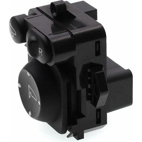 Available in one color: Black. Material: ABS 96190-T5A-J11. Suitable for Honda Accord and CRV cars. (1/5)