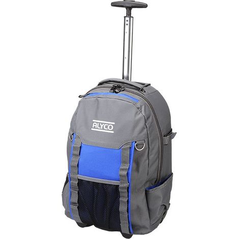 Trolley de nylon 32x18x52 mm ALYCO (1/5)