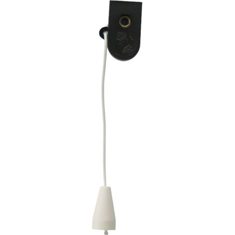 2-poliger Zugschalter für Leuchten, 2A, 250V