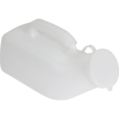Urinoir Réutilisable pour Homme 1L - Marque Aidapt VR270AA