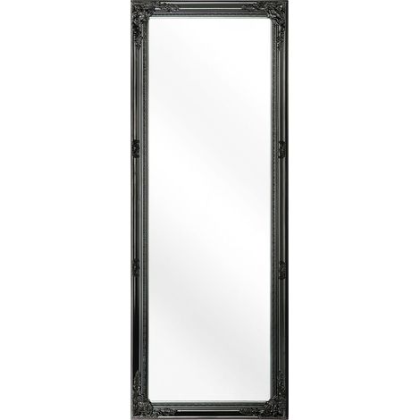 Wandspiegel FOUGERES 50 cm 130 cm Schwarz (1/5)