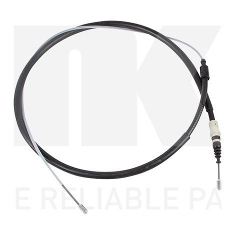 Tirette à câble, frein de stationnement NK 903778 CITROËN 4745 T3 4746 20