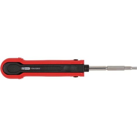 KS Tools Entriegelungswerkzeug für Rundstecker 1,5 mm (KOSTAL LKS) - 154.0203