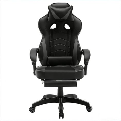 Chaise de bureau respirante, chaise e-sport, chaise gaming, chaise de conférence élégante, fauteuil inclinable (uniquement pour chaises de bureau) (1/5)