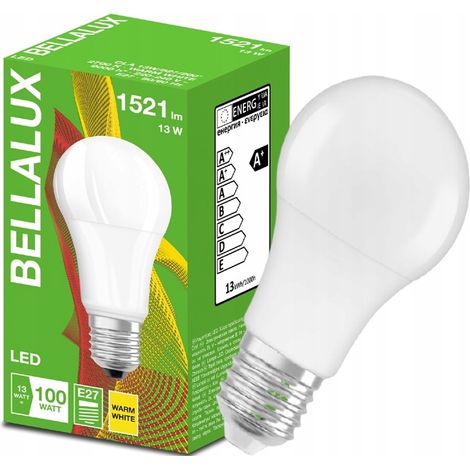 Ampolla bellalux a60 13W 1521 lm (1/3)