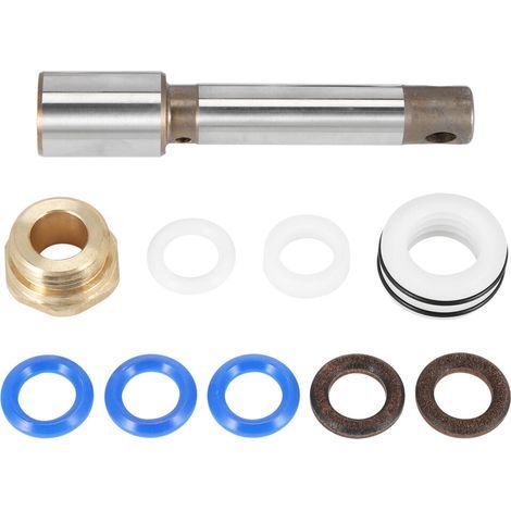 Airless Wa Pro 119 Jeu de RéParation de Pompe de PulvéRisation 759365 Pièce de Rechange Du Jeu de RéParation de Pompe Airlessco Joint de Tige de (1/2)