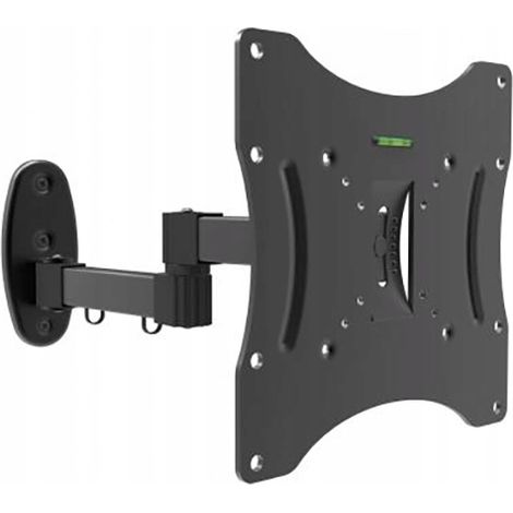 Soporte para TV doble Red Eagle Flexi de 17 a 42 pulgadas, VESA 200, giratorio (1/4)
