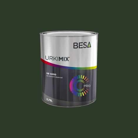 Pot de Peinture Polyuréthane / bi composant NCS S8010-G30Y  Brillant - 150gr