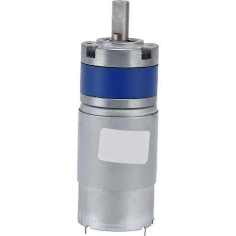 Motore a corrente continua con riduttore – 1200 giri/min