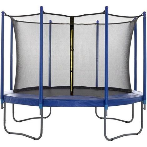 Filet de sécurité pour trampoline 426 cm bord intérieur (1/4)