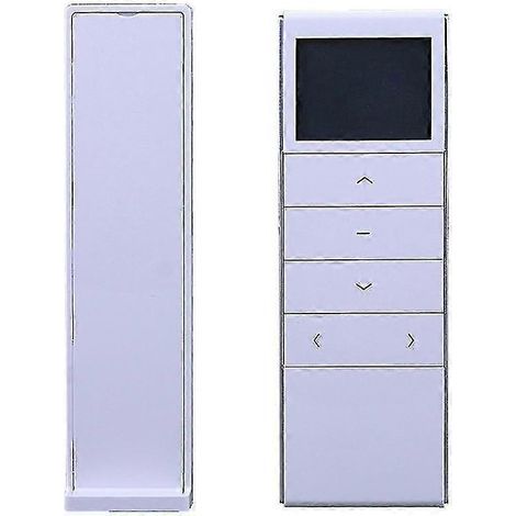 Télécommande DC1602 pour moteurs de rideaux électriques Dooya (1/5)