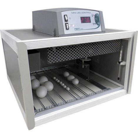 Incubatrice per Uova Fiem Cip Cip 40 Mini LCD (1/2)