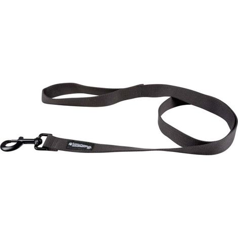 Laisse pour Chien "Bambou" 120cm Anthracite (1/2)