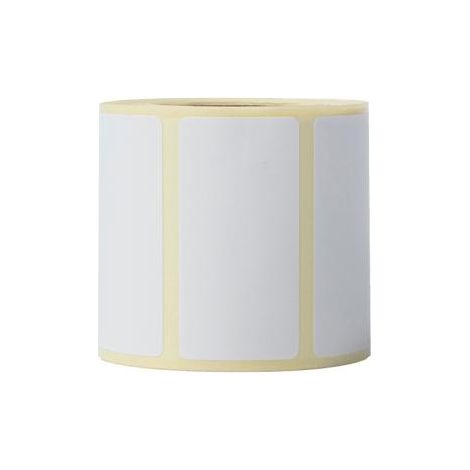 Brother BDE1J026051060 Bianco Etichetta per stampante autoadesiva (1/4)