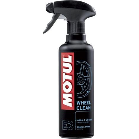 Nettoyant Jante MOTUL 400Ml